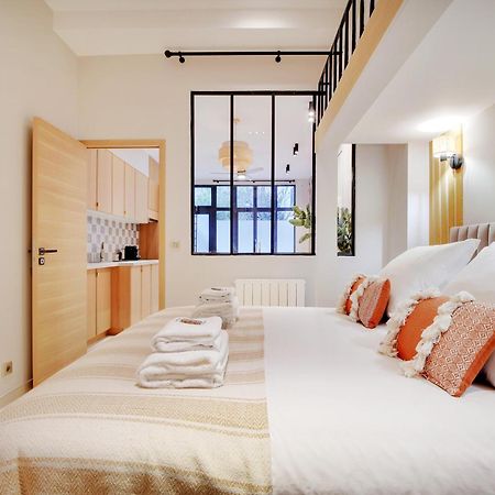 Superbe Appartement- 7P- Sacre Coeur Ramey I Parijs Buitenkant foto