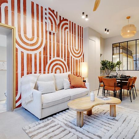 Superbe Appartement- 7P- Sacre Coeur Ramey I Parijs Buitenkant foto