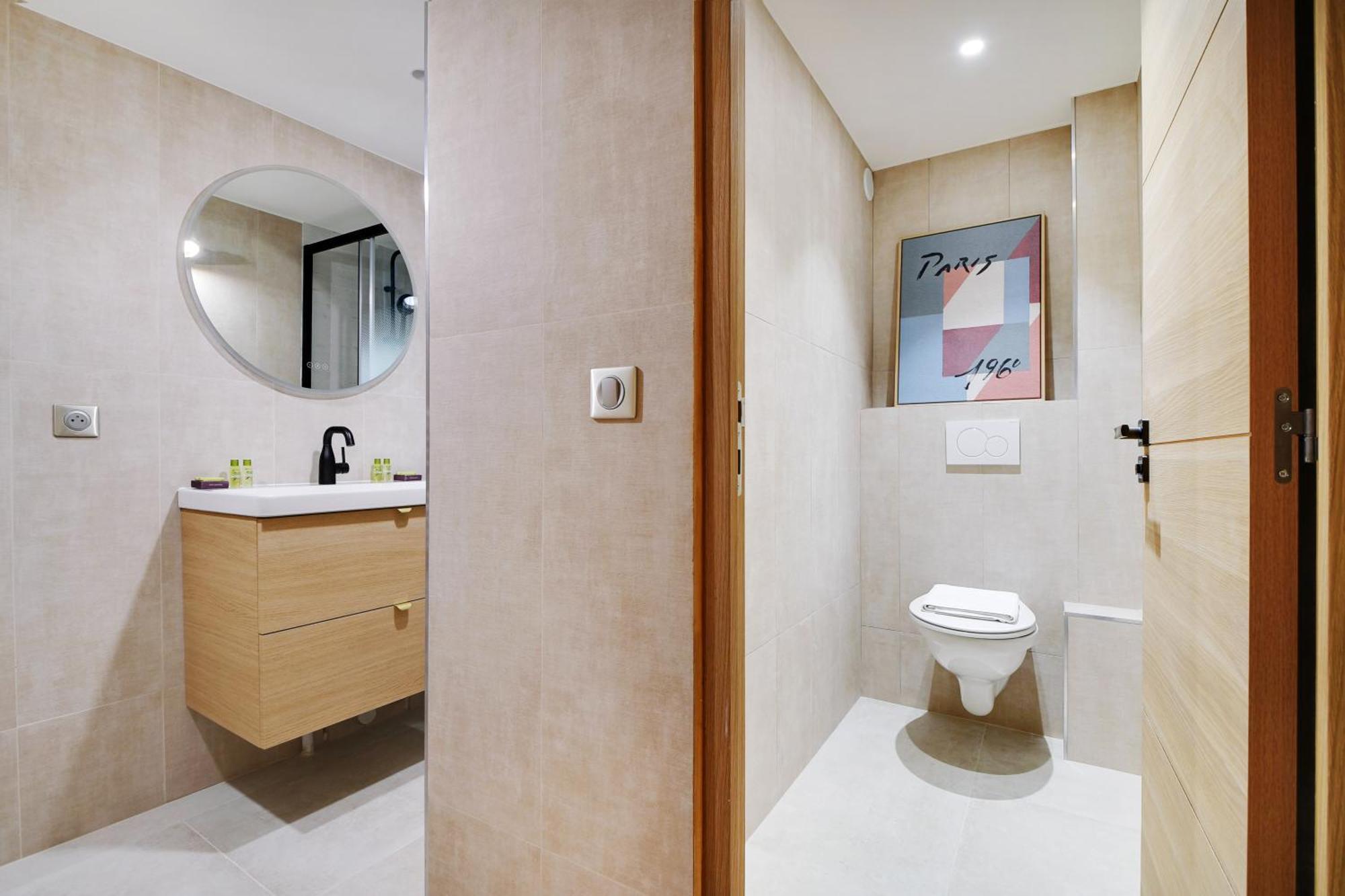 Superbe Appartement- 7P- Sacre Coeur Ramey I Parijs Buitenkant foto