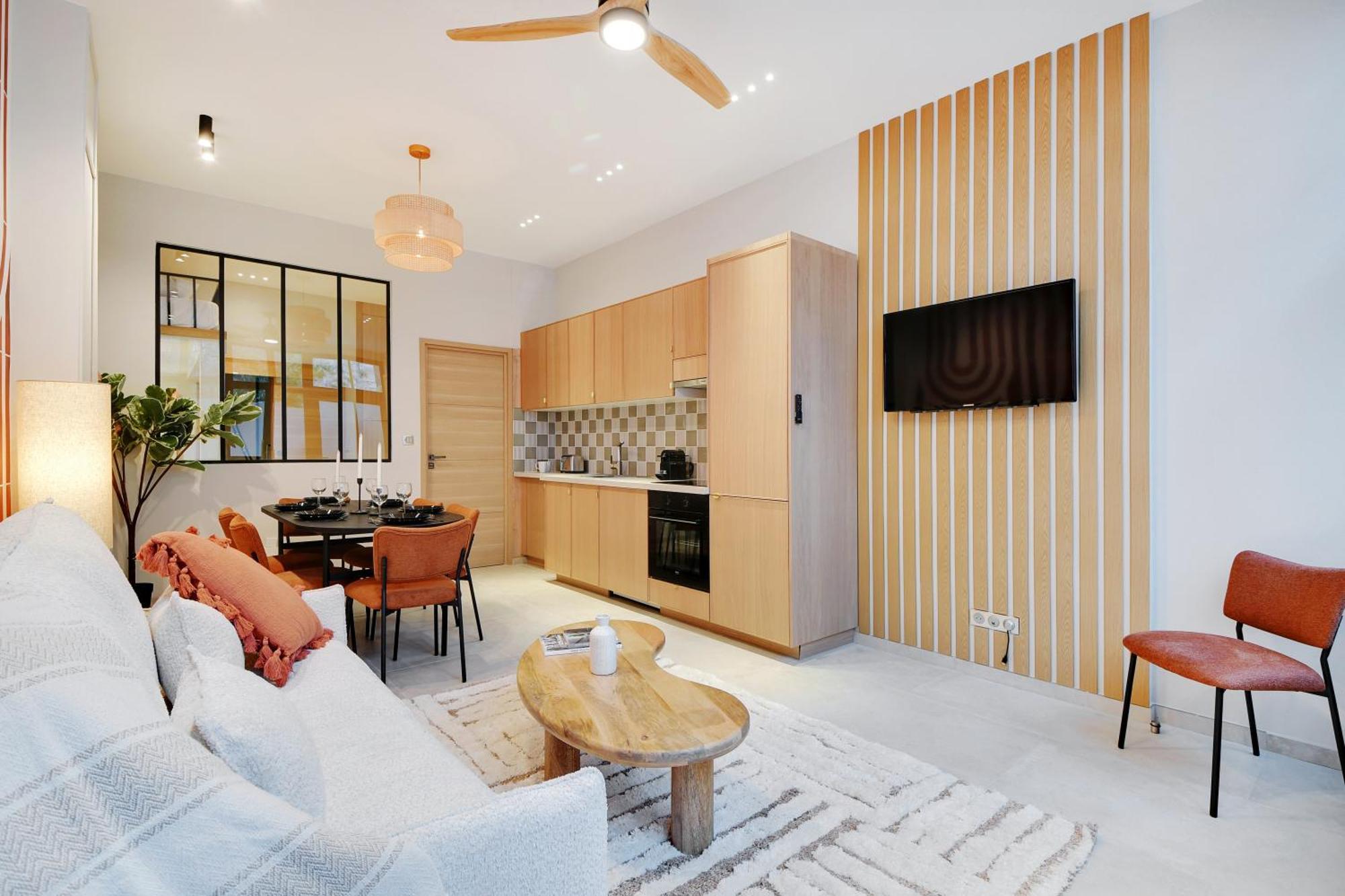 Superbe Appartement- 7P- Sacre Coeur Ramey I Parijs Buitenkant foto