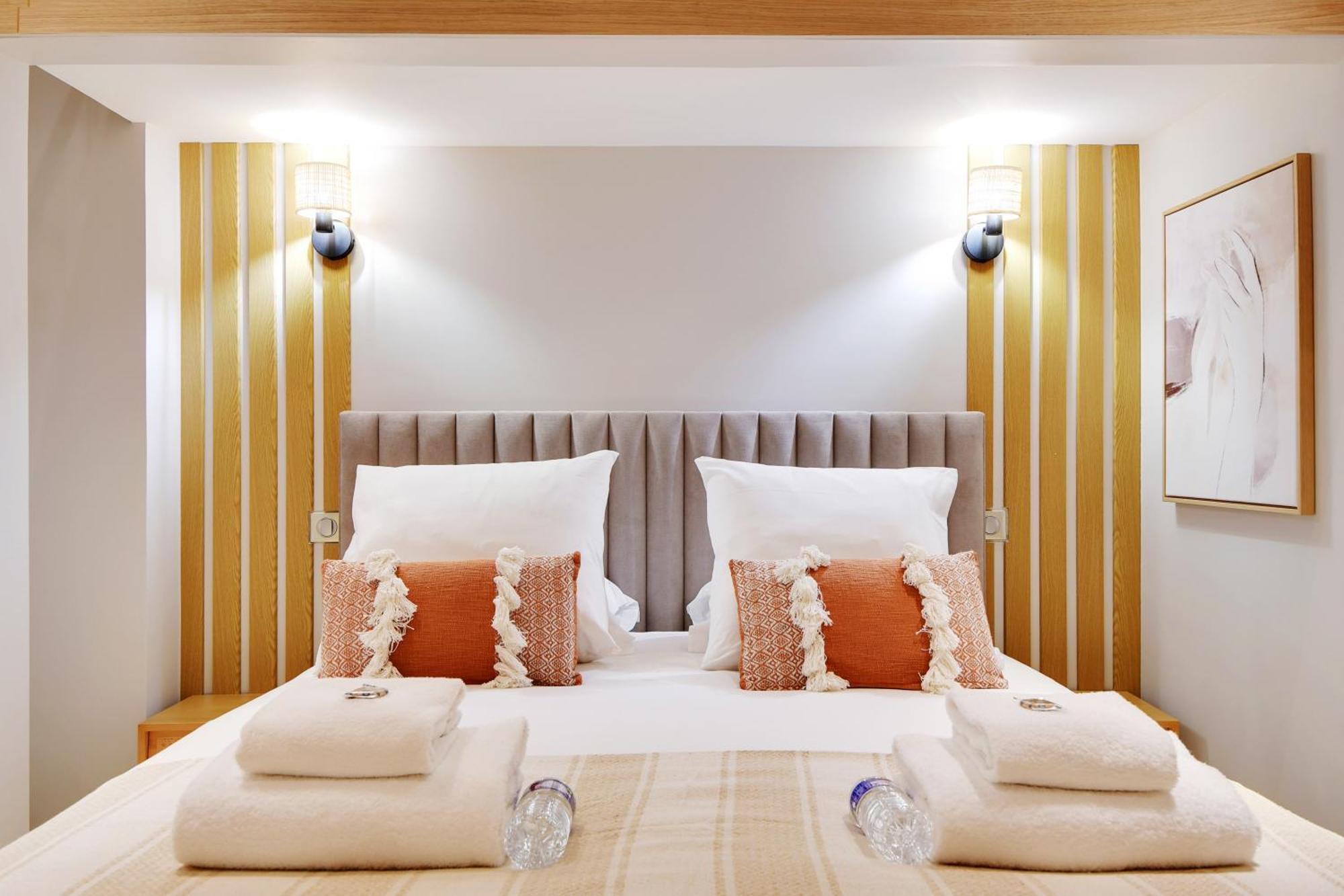 Superbe Appartement- 7P- Sacre Coeur Ramey I Parijs Buitenkant foto