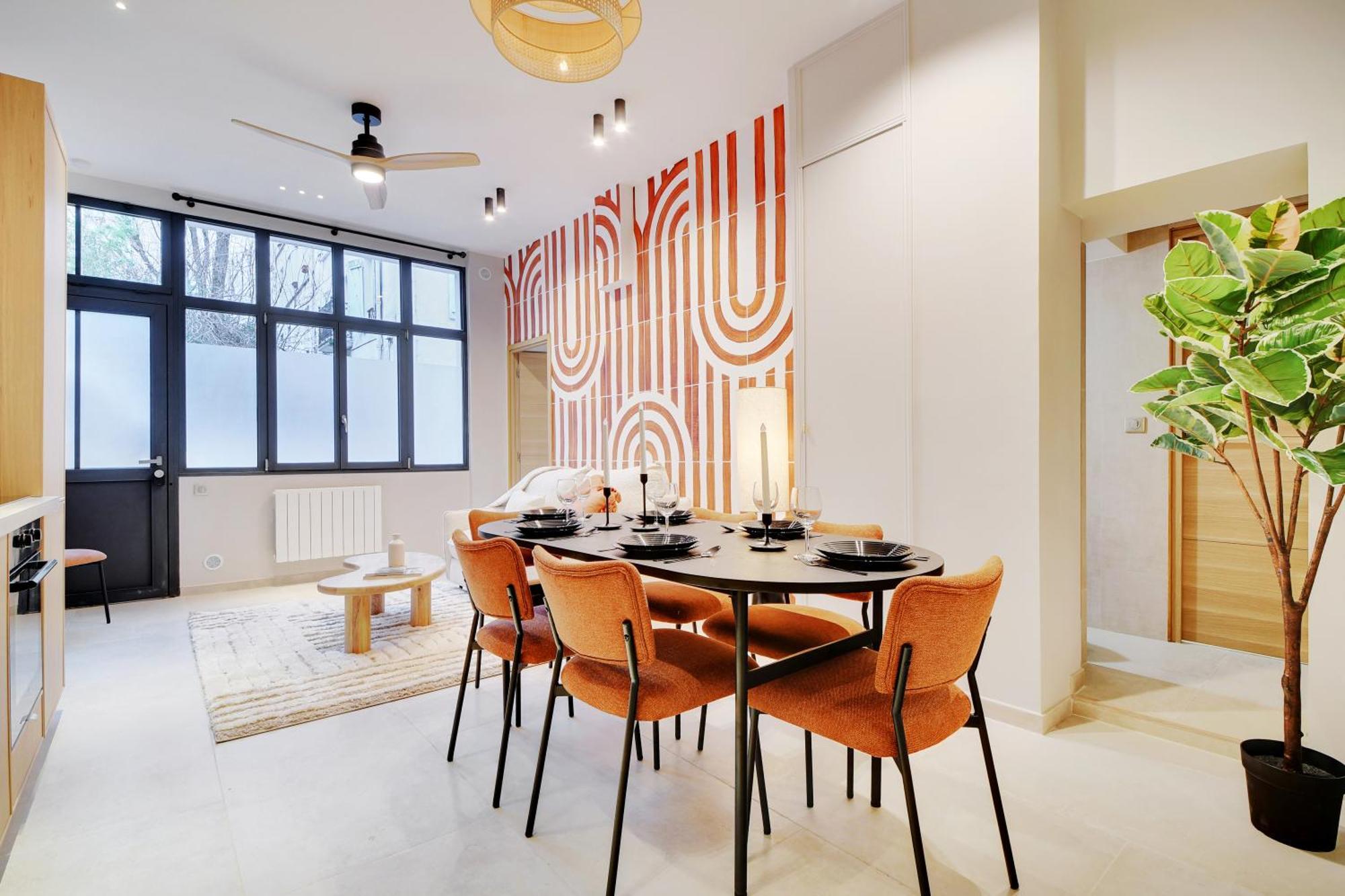 Superbe Appartement- 7P- Sacre Coeur Ramey I Parijs Buitenkant foto