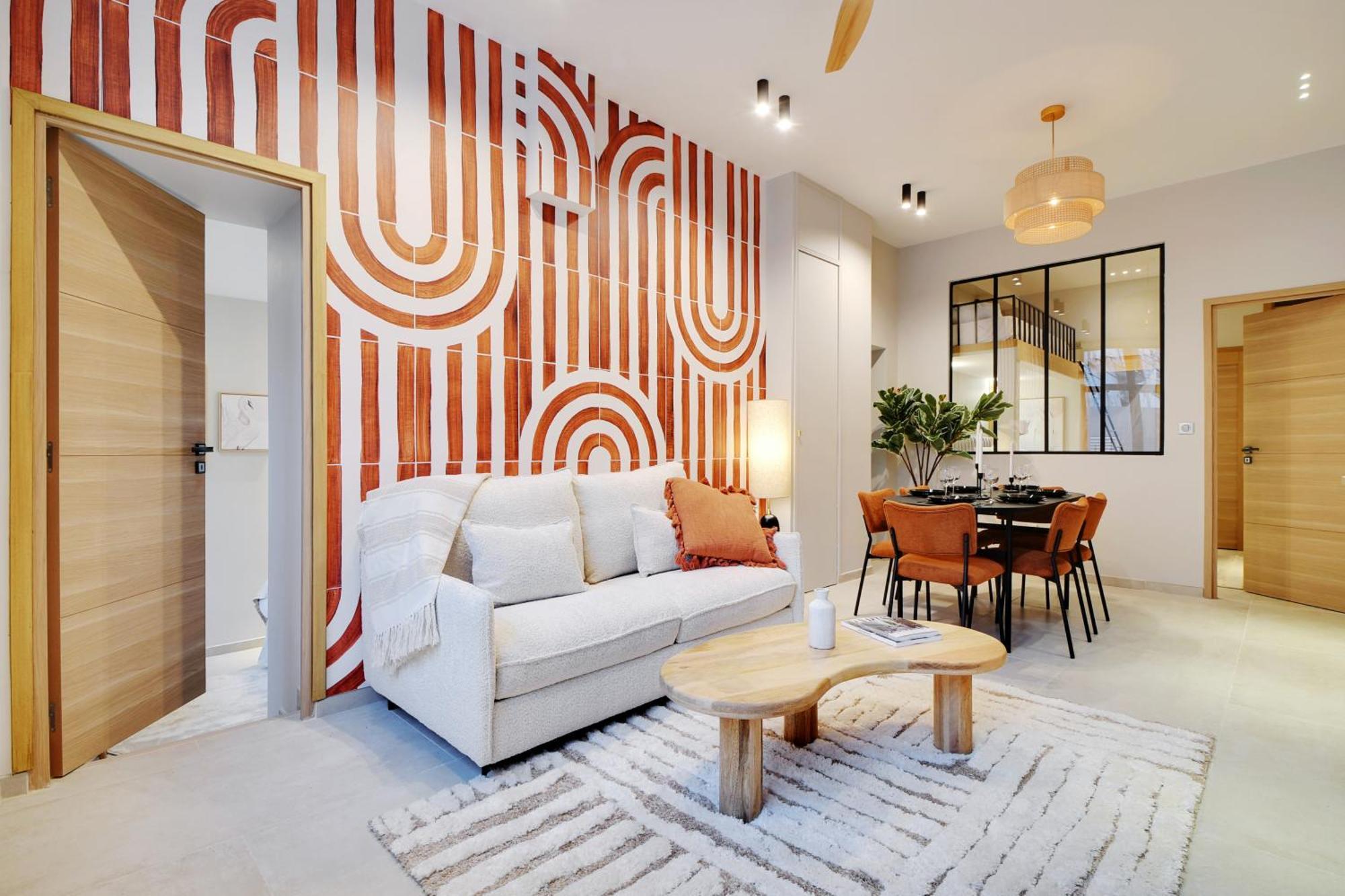 Superbe Appartement- 7P- Sacre Coeur Ramey I Parijs Buitenkant foto