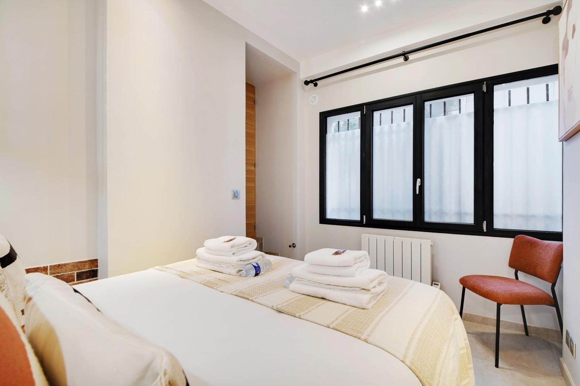Superbe Appartement- 7P- Sacre Coeur Ramey I Parijs Buitenkant foto
