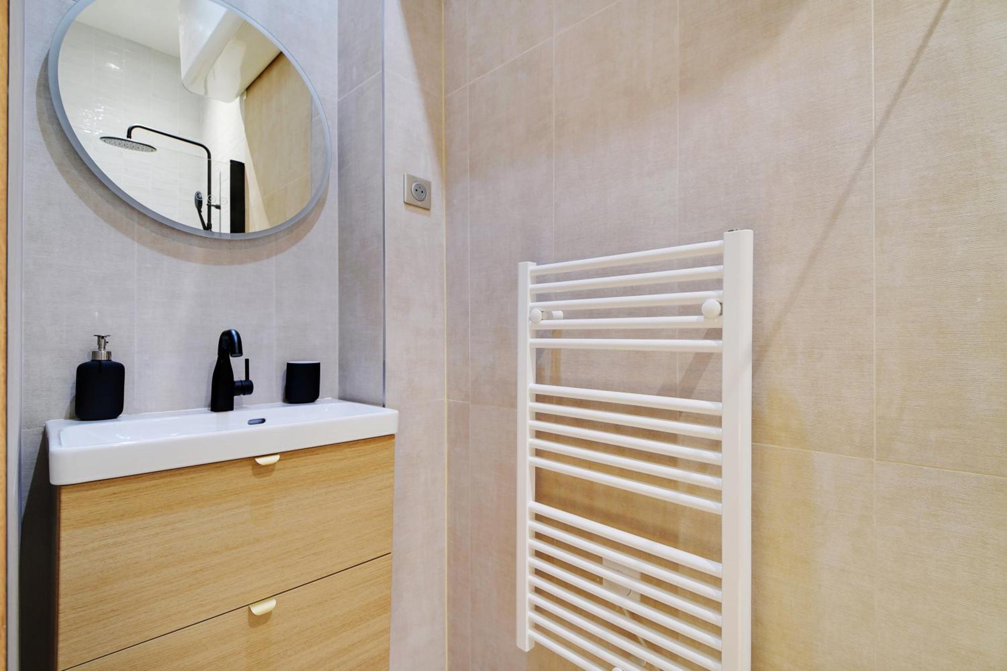Superbe Appartement- 7P- Sacre Coeur Ramey I Parijs Buitenkant foto